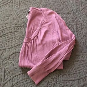 Loft scoop neck sweater